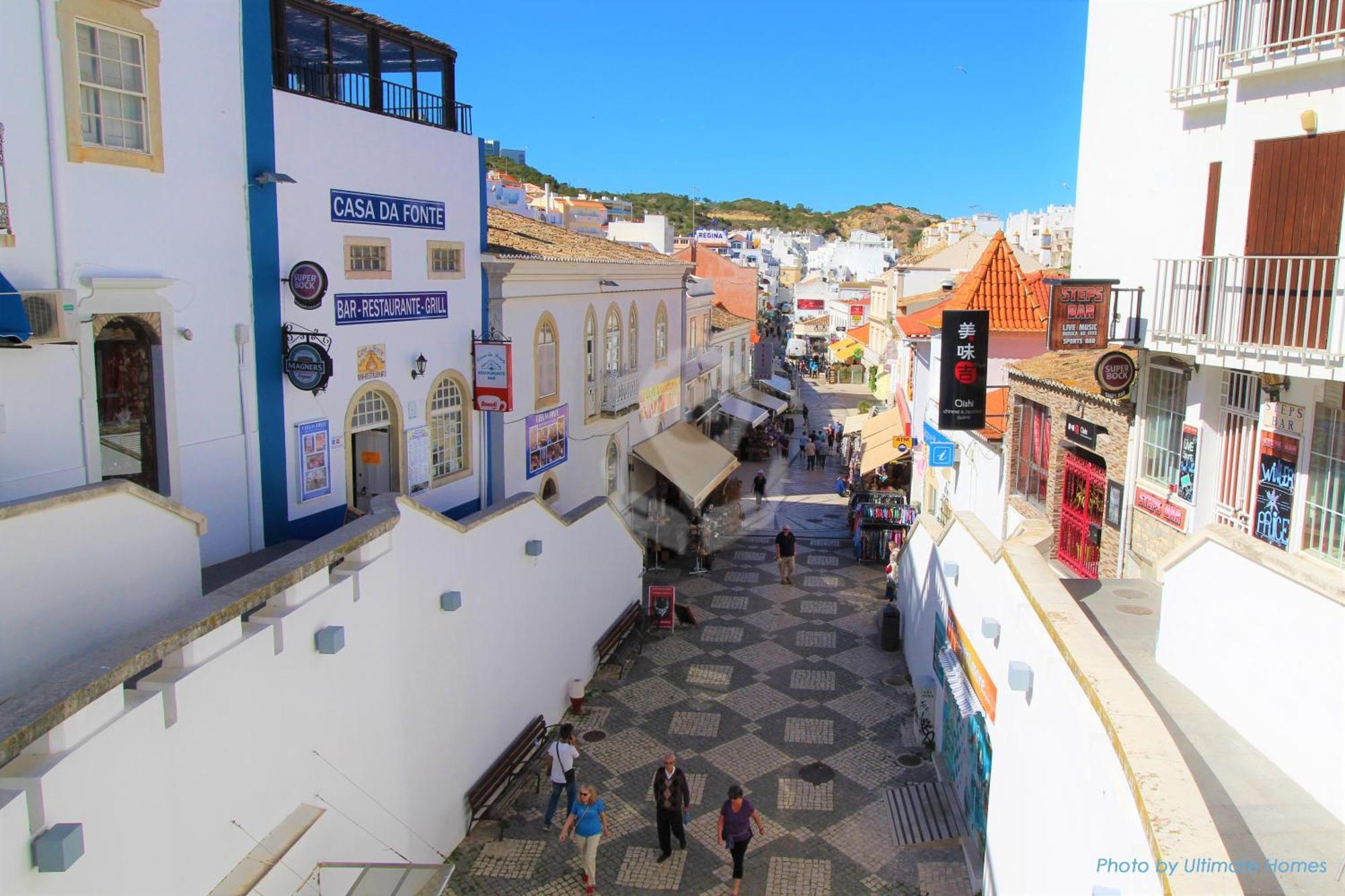 Camelia 89 Sao Rafael - Albufeira, Algarve Apartment Екстериор снимка